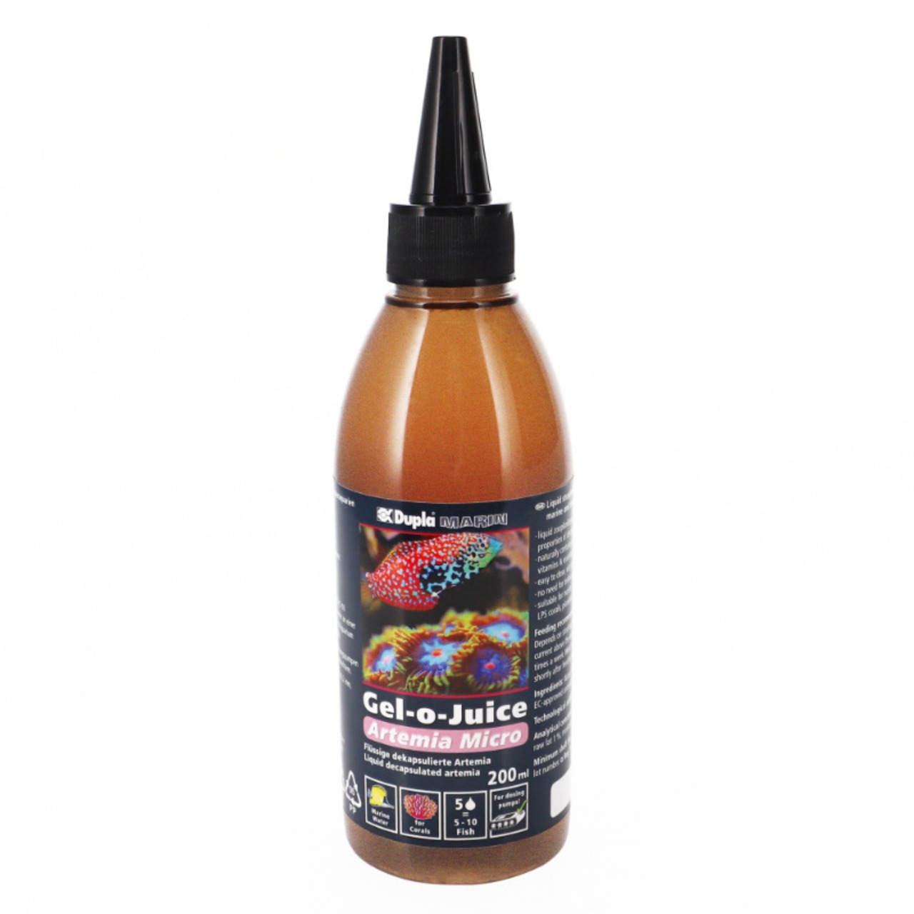Dupla Marin Gel-o-Juice Artemia Micro