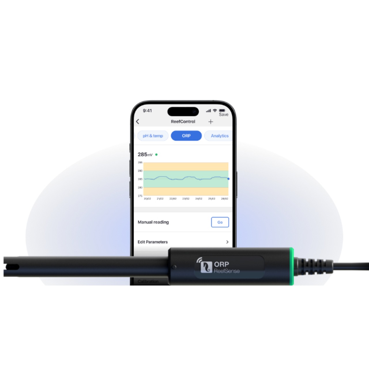 Red Sea ReefSense – Sonde ORP