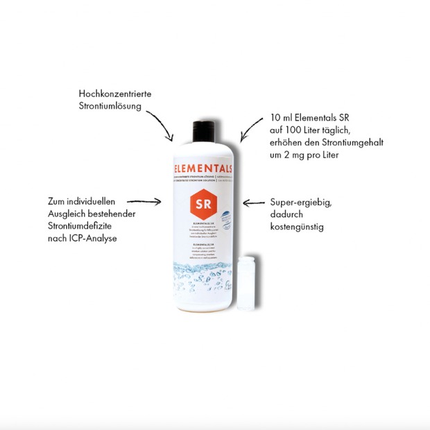 Fauna Marin Elementals Sr 1000 ml