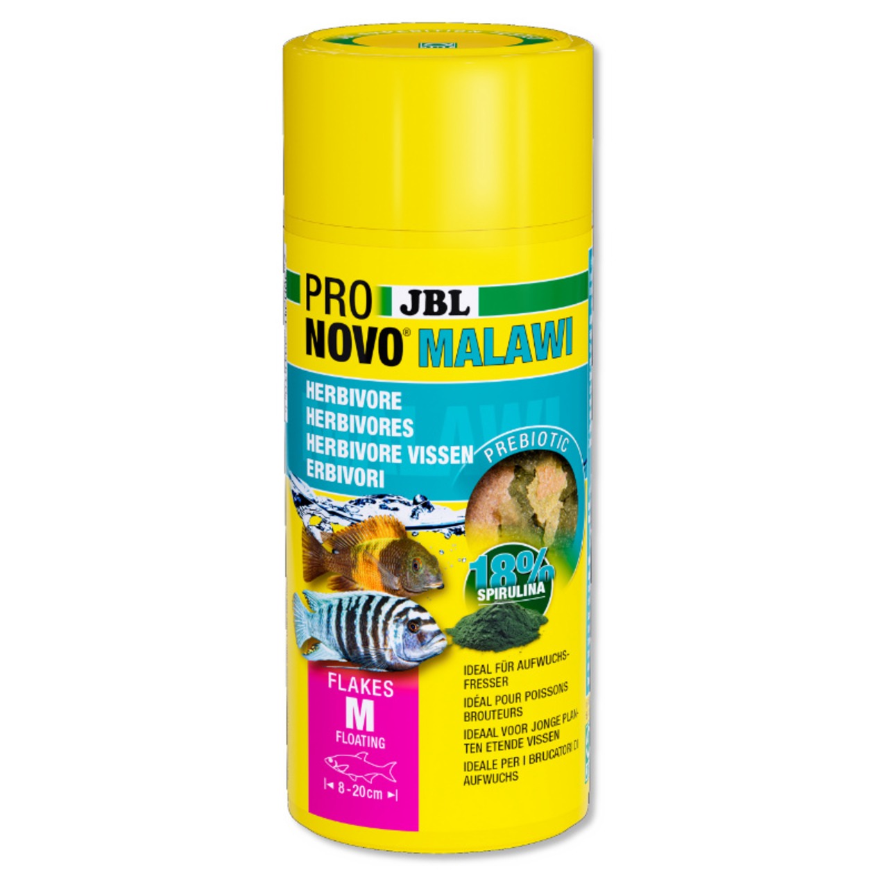 JBL ProNovo Malawi Flakes M