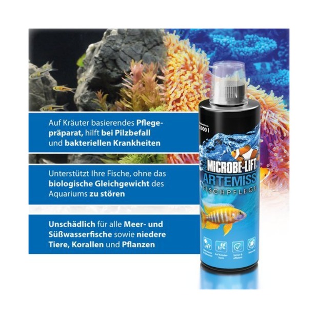 Arka Artemiss stimulant immunitaire B 236 ml
