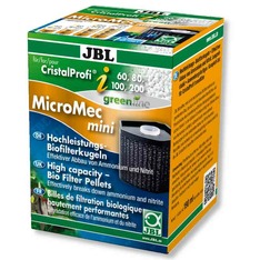 JBL MicroMec mini masses filtrantes