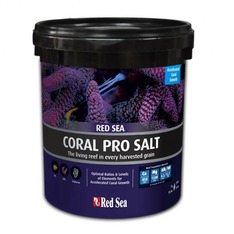 Red Sea Coral Pro sel pour 210l