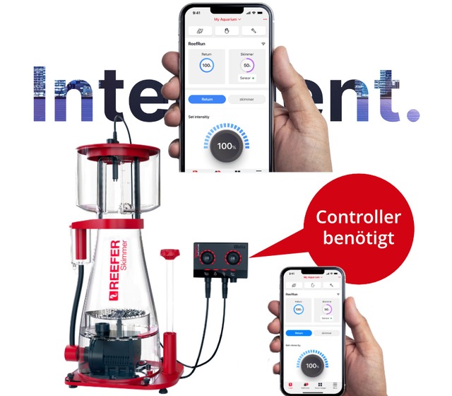 Intelligent avec contrôleur
