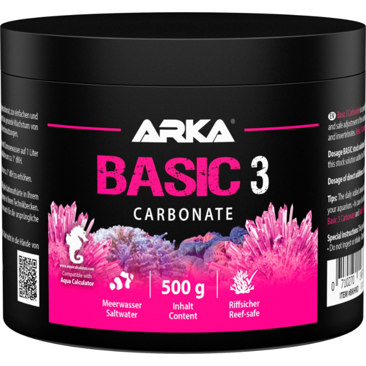 Arka Basic 3 - Carbonate 1 kg
