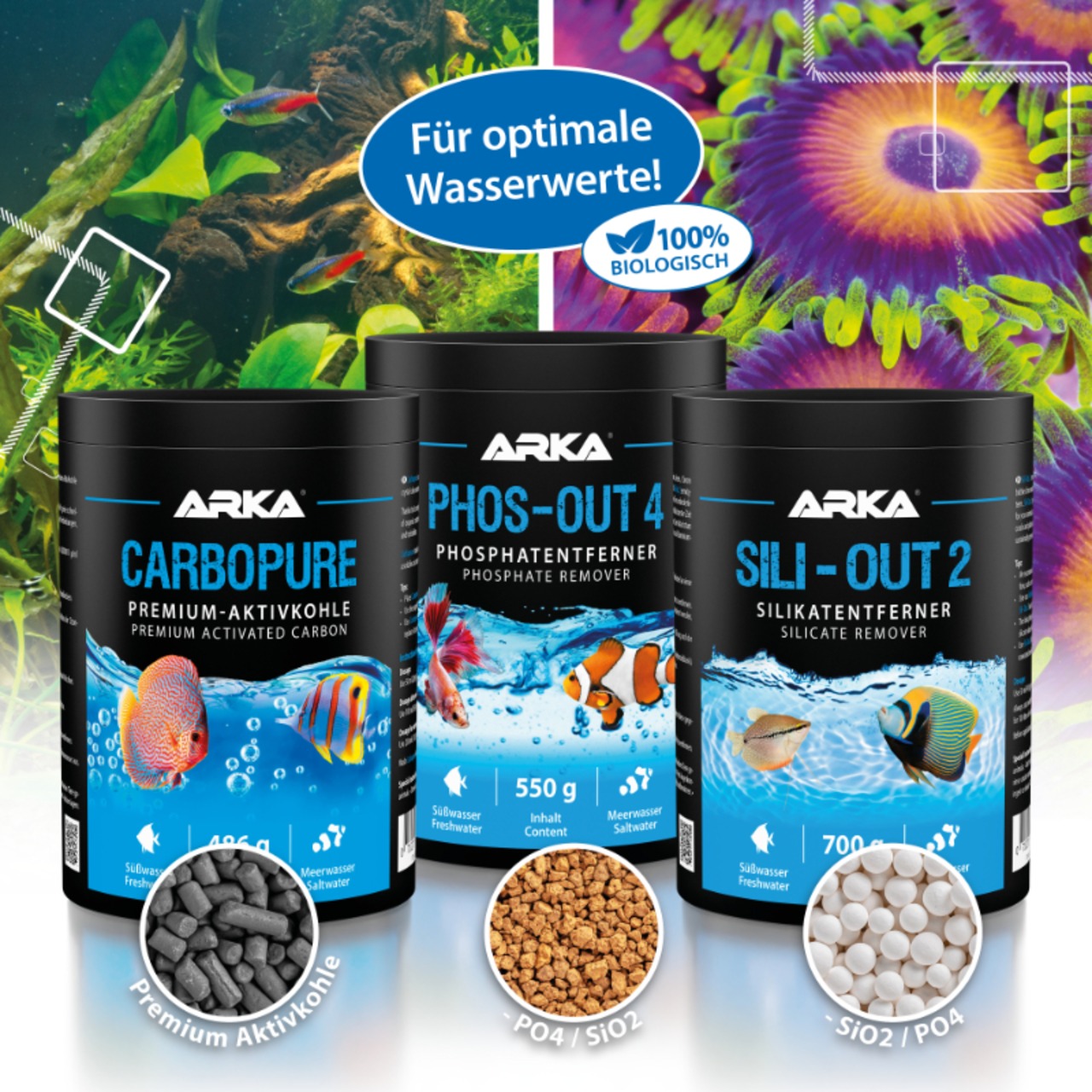 Phos-Out 4 1000ml