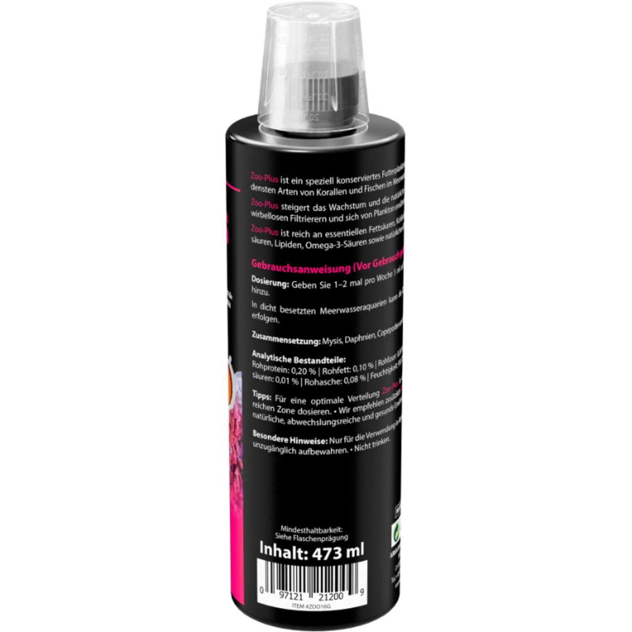 Arka Zooplankton 236 ml