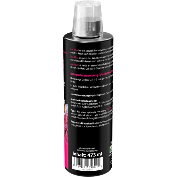 Arka Zooplankton 236 ml