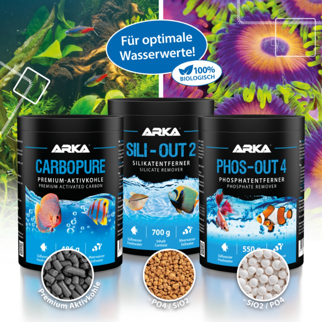 Arka Sili-Out 2 1 l