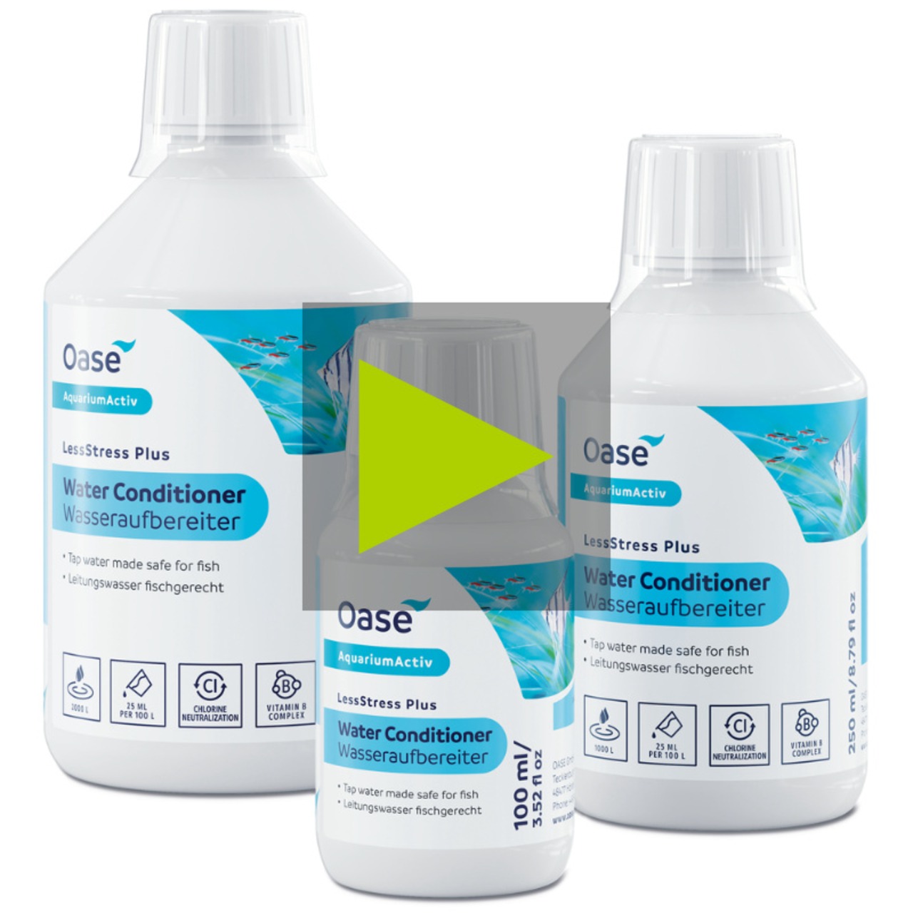 Oase LessStress conditionneur d’eau