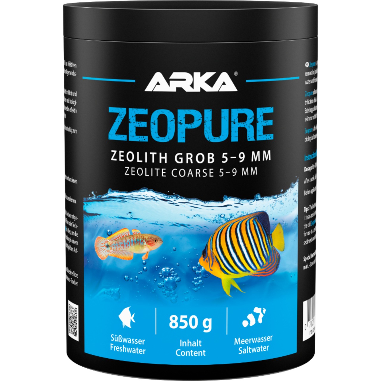 Arka Zeopure 850 g
