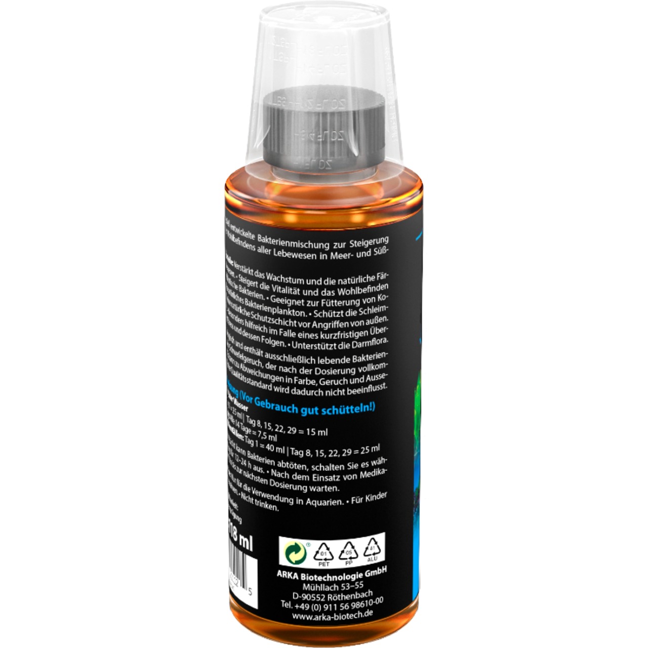 Arka THERA P 118 ml