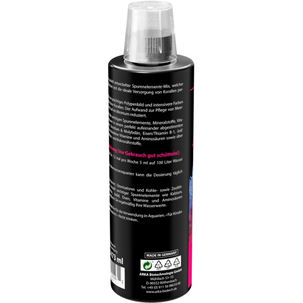 Arka All-In-One oligo-éléments 473 ml