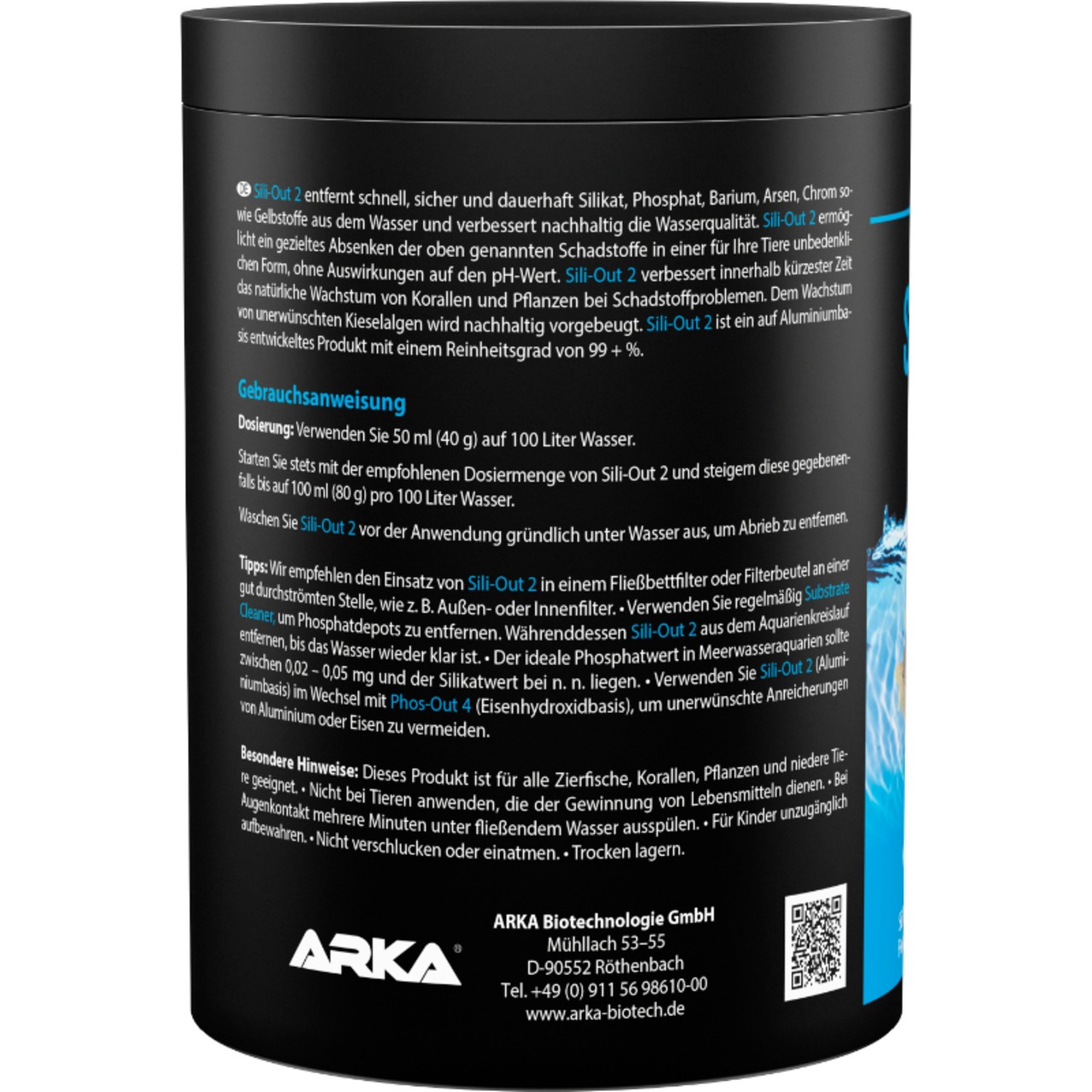 Arka Sili-Out 2 1 l