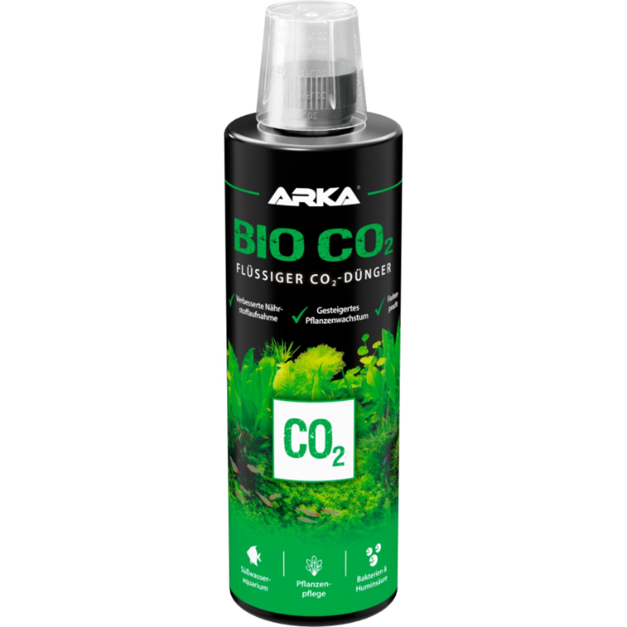 Arka Bio - CO2