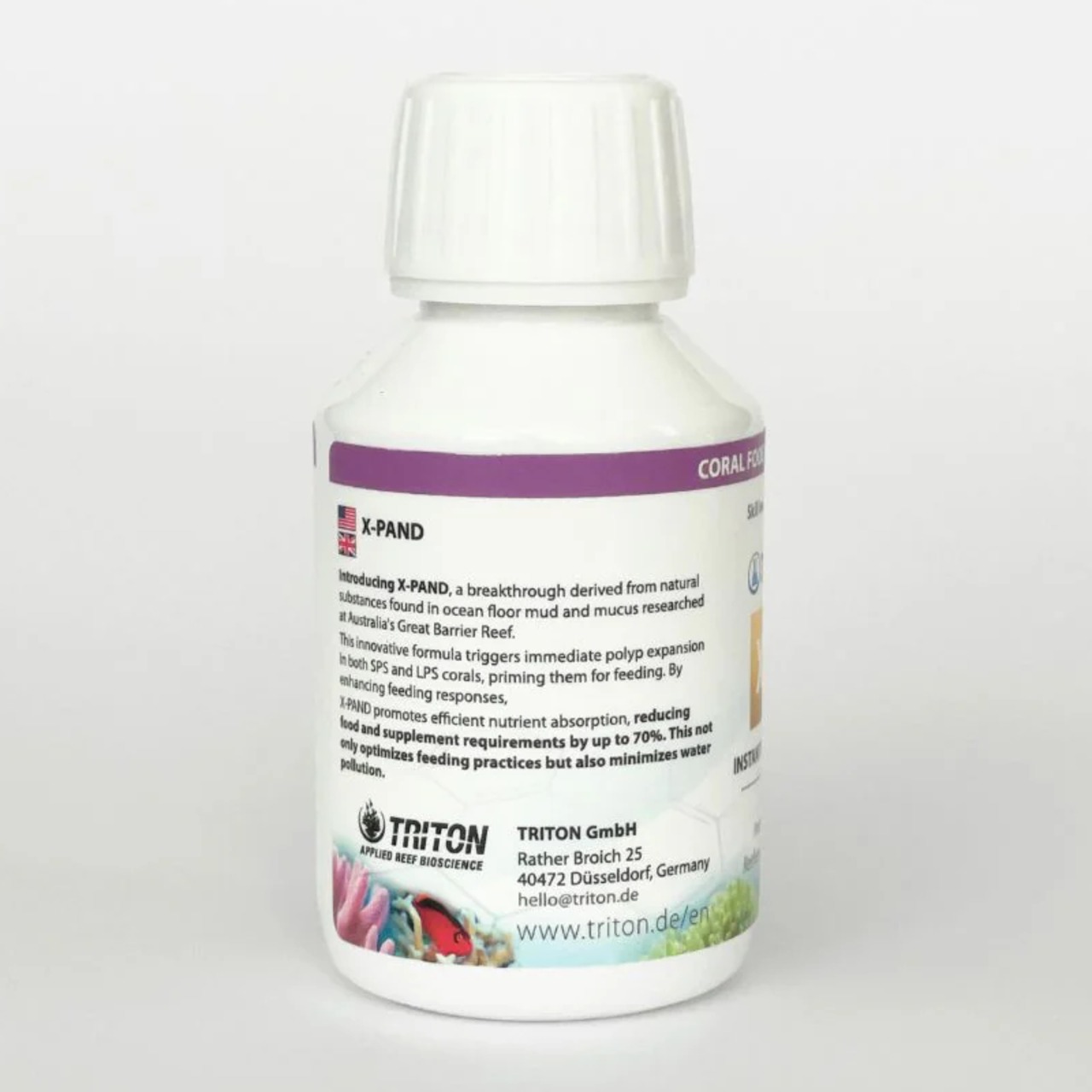 Triton X-PAND