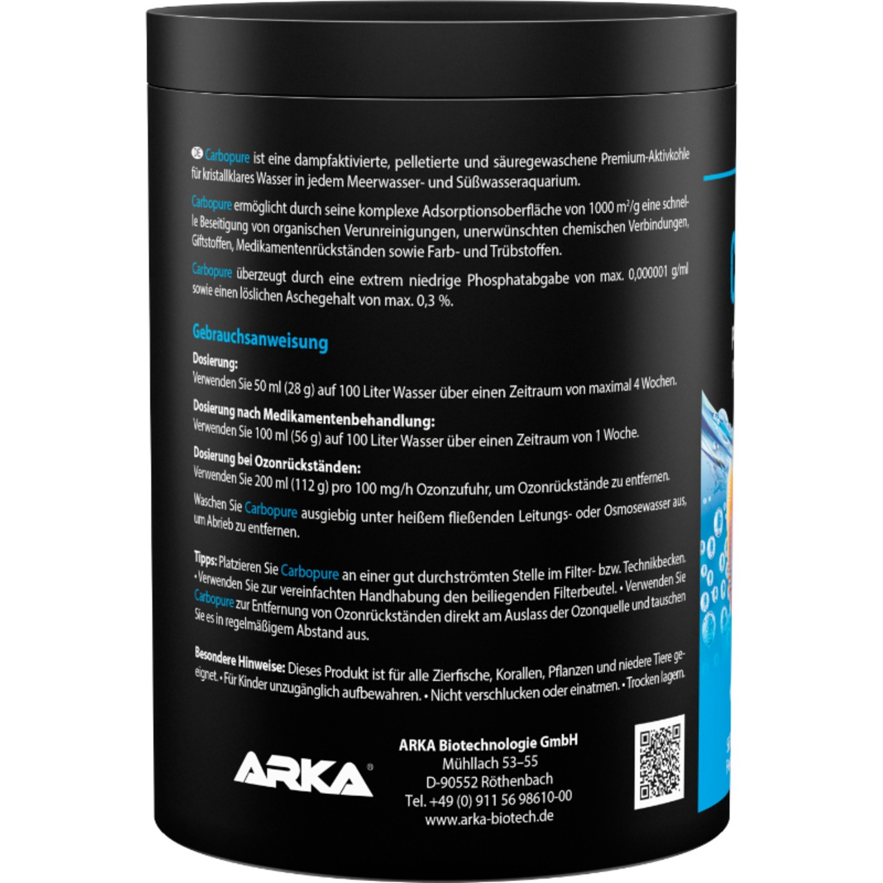 Arka Carbopure 1 l