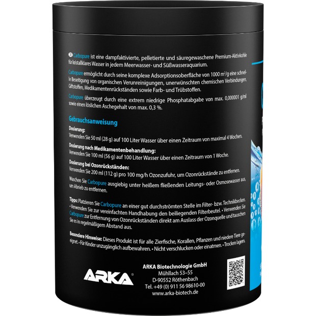 Arka Carbopure 1 l