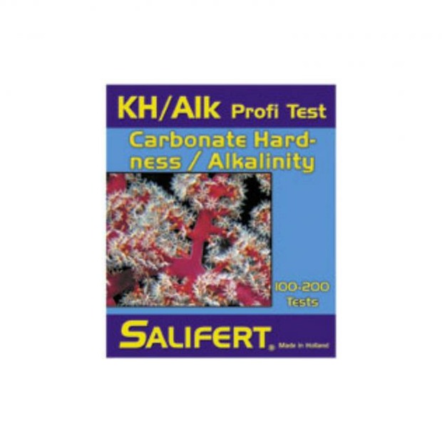 Salifert Test KH/alcalinité