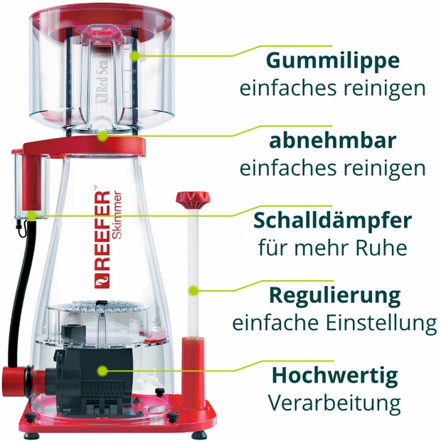 Red Sea Reefer Skimmer