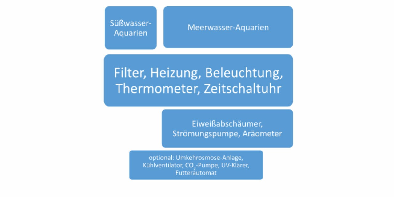 Checklist : quelle technique pour l&rsquo;aquarium