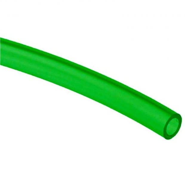 Tuyau à air 4/6mm vert (1m)