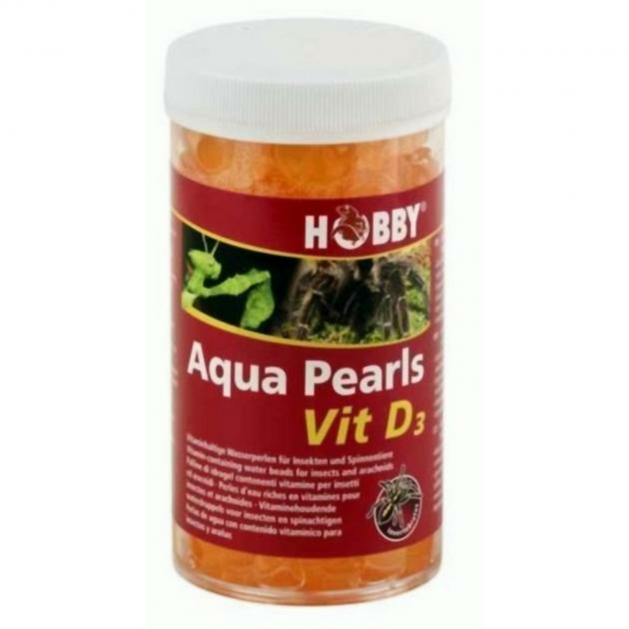 Hobby Aqua Pearls Vit D3 250 ml