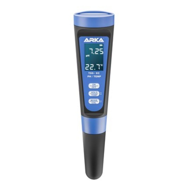Arka appareil de mesure PH/TDS/EC