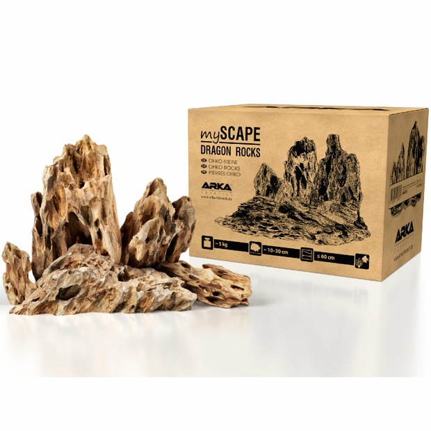 Arka myScape-Rocks Dragon 5 kg