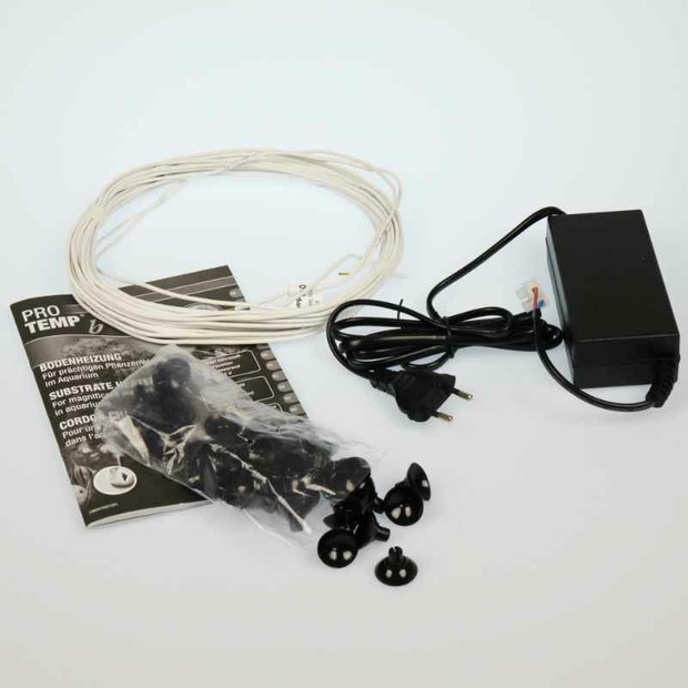 JBL Pro Temp b60 chauffage de sol