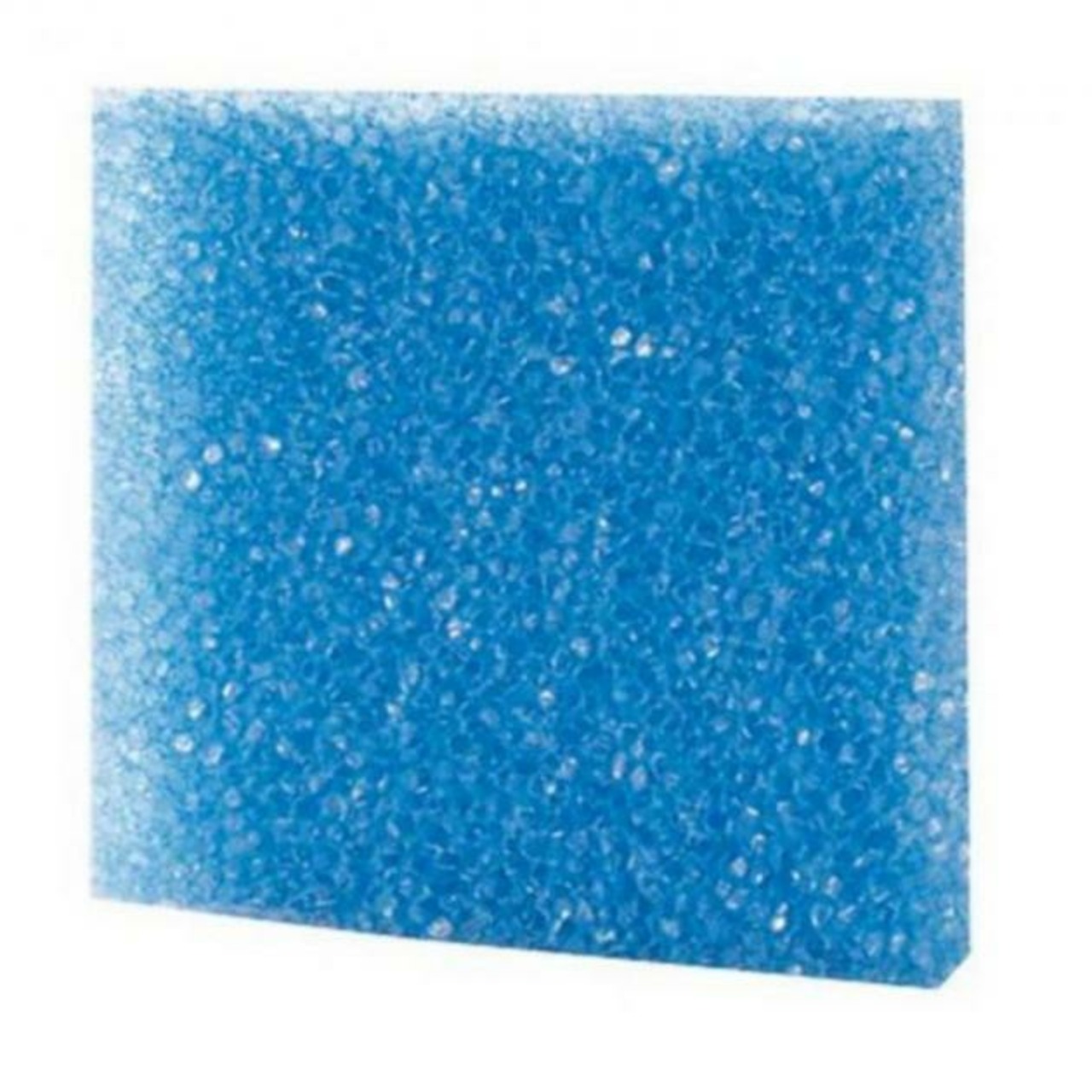 Hobby mousse filtrante bleue, grosse, 50 x 50 x 3 cm