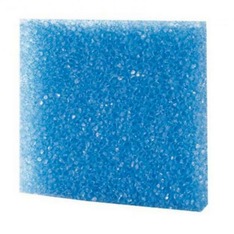 Hobby mousse filtrante bleue, grosse, 50 x 50 x 3 cm