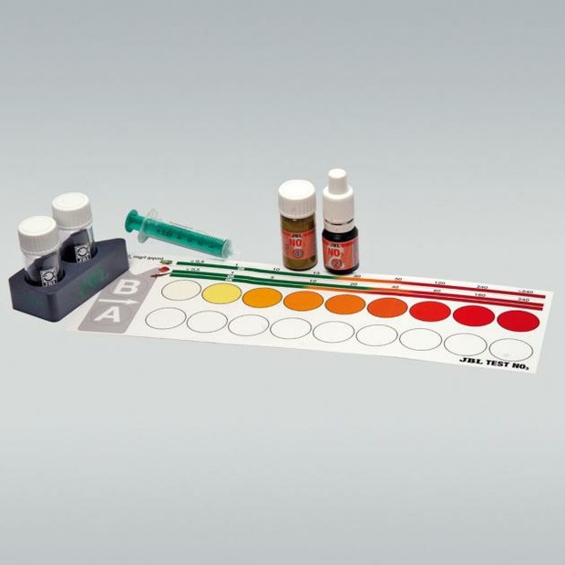 JBL NO3 test nitrate