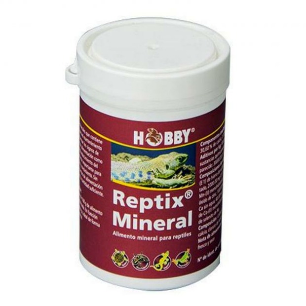 Hobby Reptix Mineral 120 g