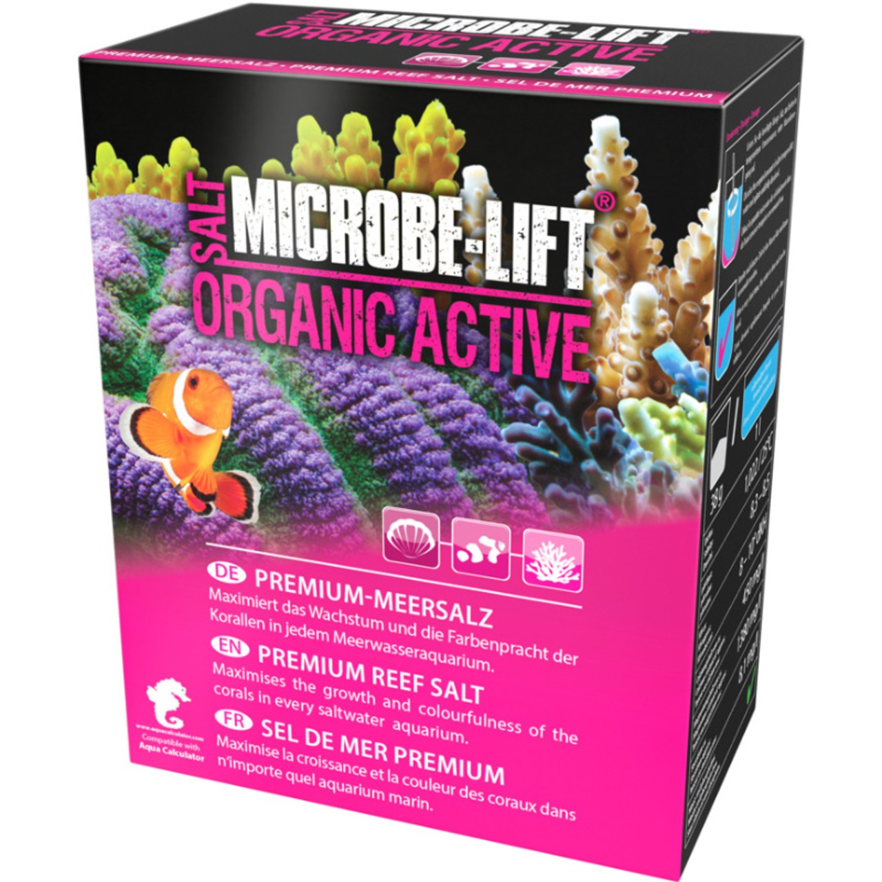 Arka sel Organic Active 1 kg