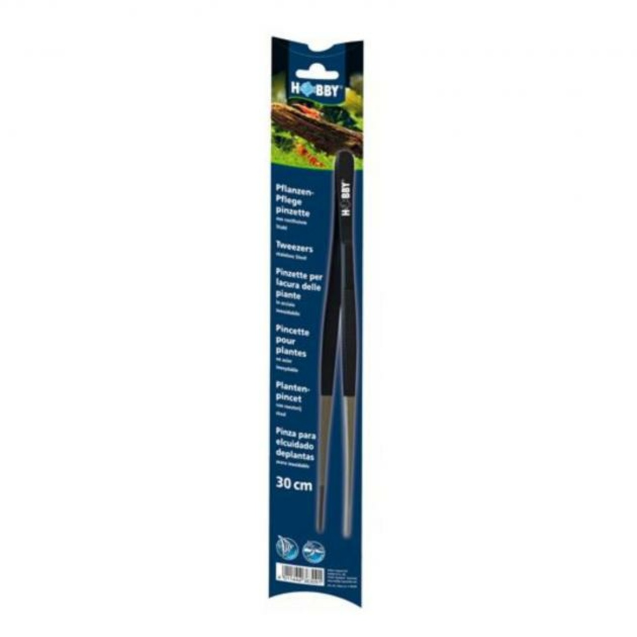 Hobby pince droite, 30 cm