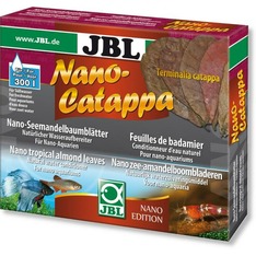 JBL Nano-Catappa feuilles d’amandier tropical