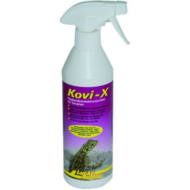 Lucky Reptile Kovi-X désinfectant