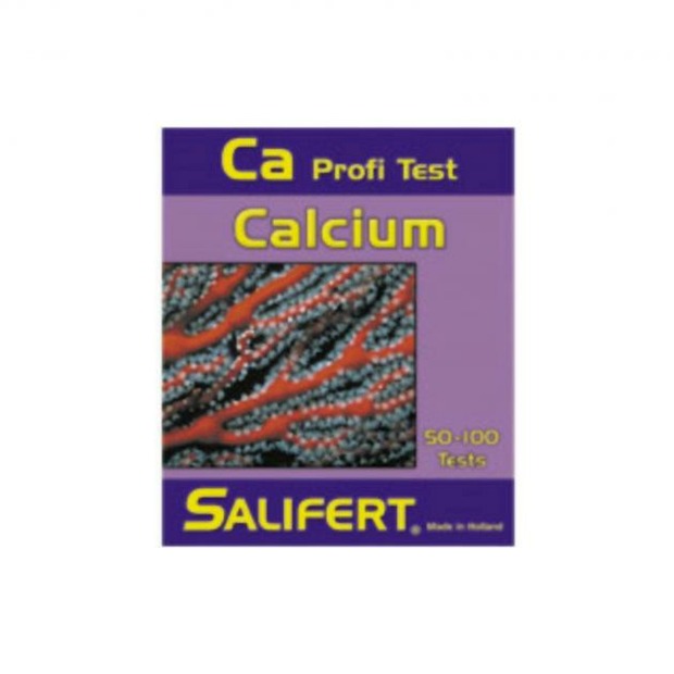 Salifert Test Calcium