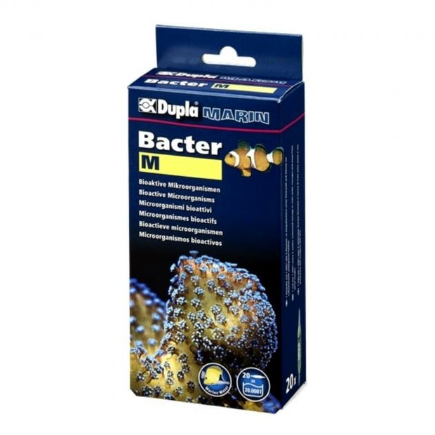 Dupla Bacter M, 20 pièces