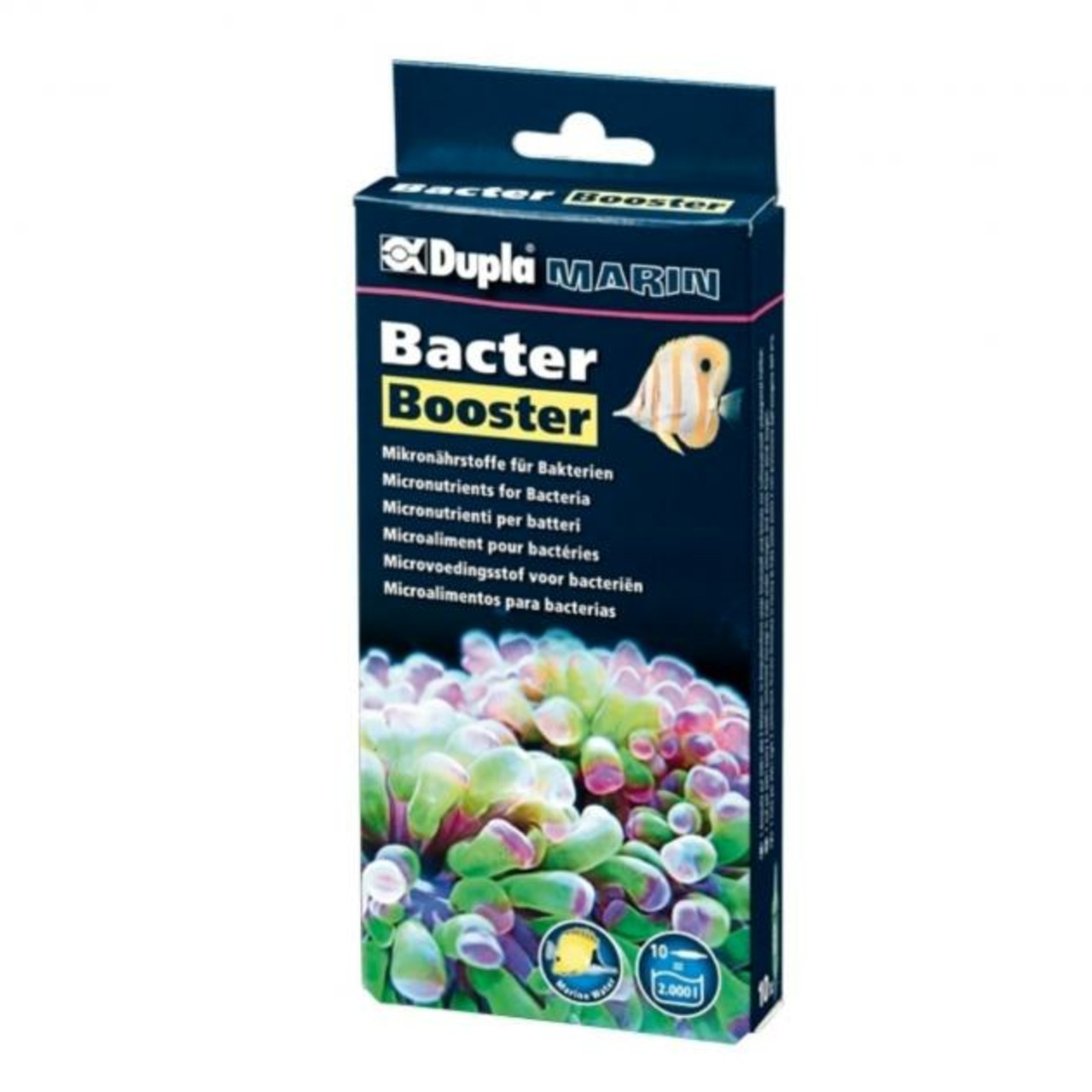 Dupla Bacter Booster, 10 pièces