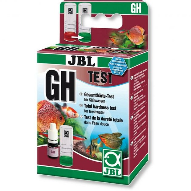 JBL test GH