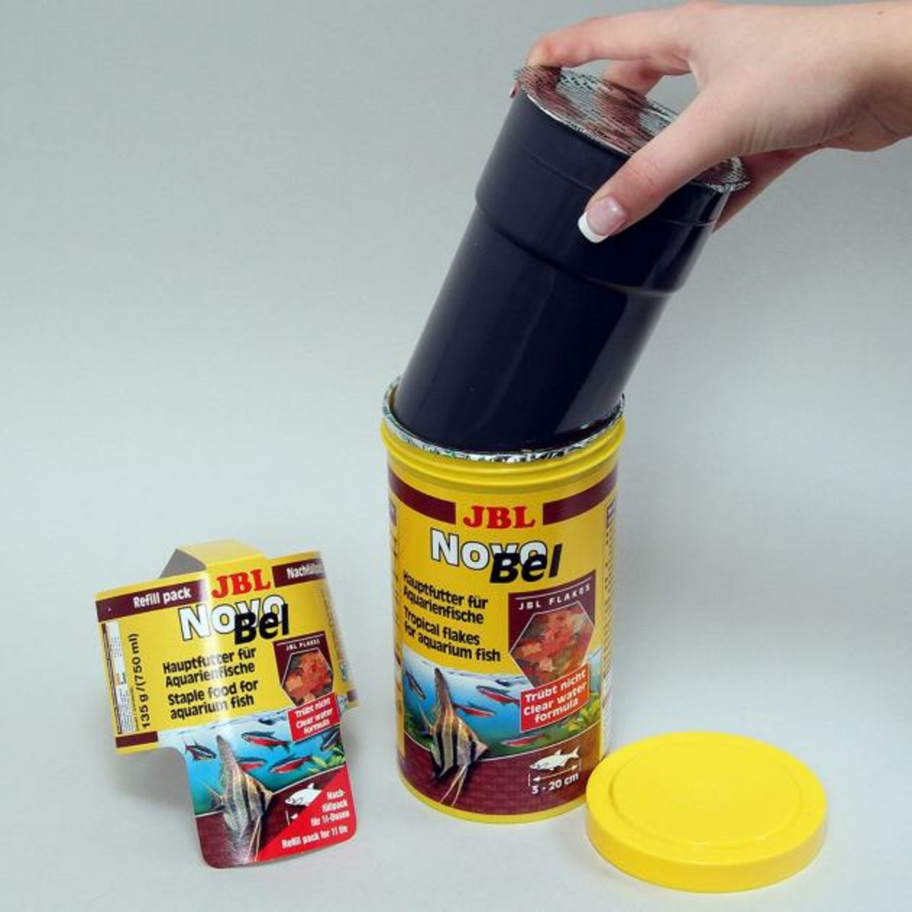 JBL NovoBel recharge 750ml