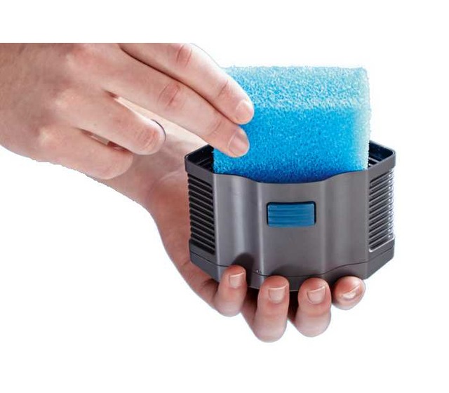 Oase BioPlus, filtre int&eacute;rieur pour aquarium, masses filtrantes