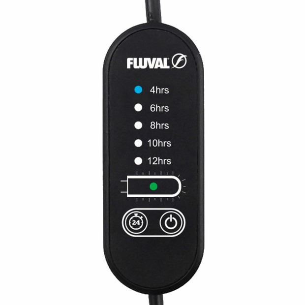 Fluval UVC-nettoyeur LED