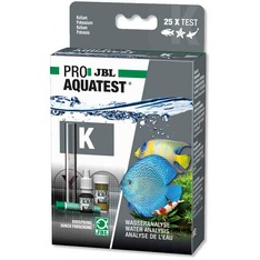 JBL K test d’eau potassium
