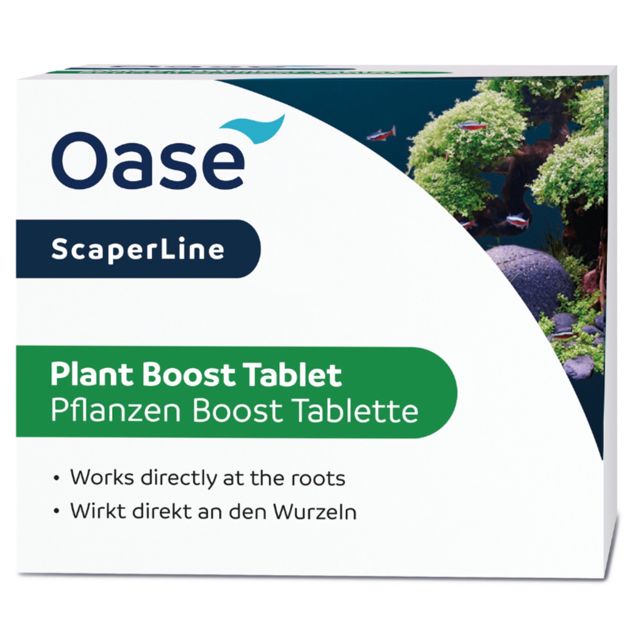 Oase ScaperLine comprimés Plant Boost