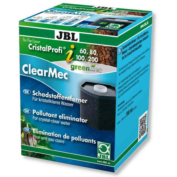 JBL Clearmec mini cartouche filtrante
