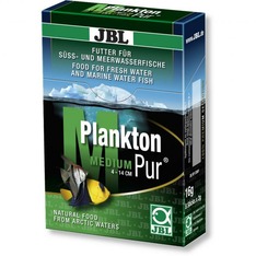 JBL PlanktonPur M, 8 pièces de 2g
