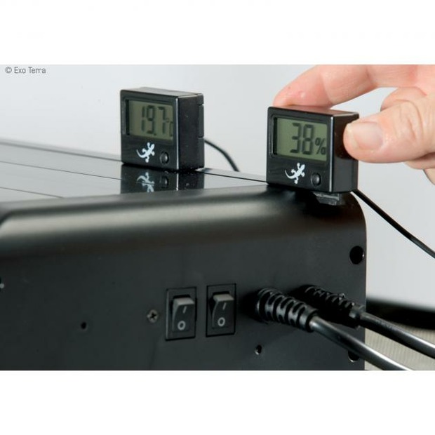Exo Tera thermomètre digital